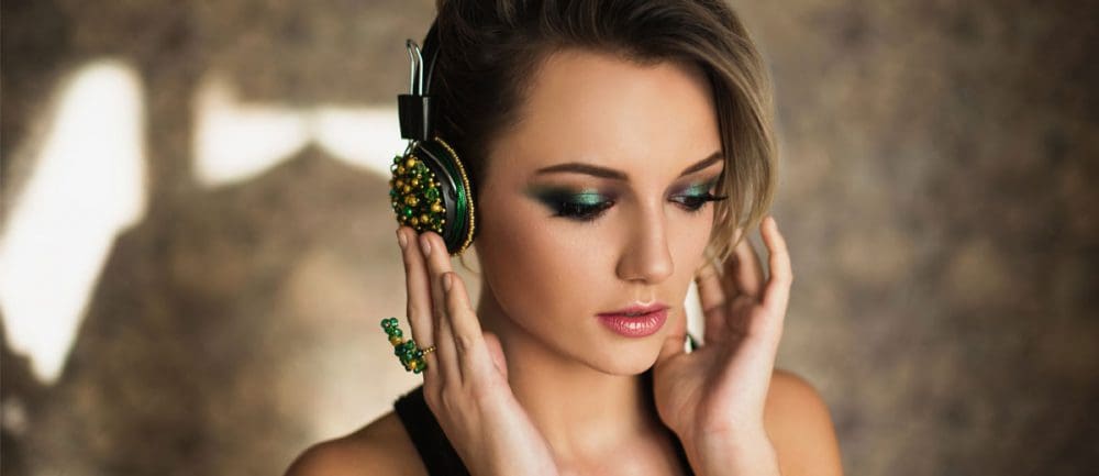 Geconcentreerd werken met Dub Techno
