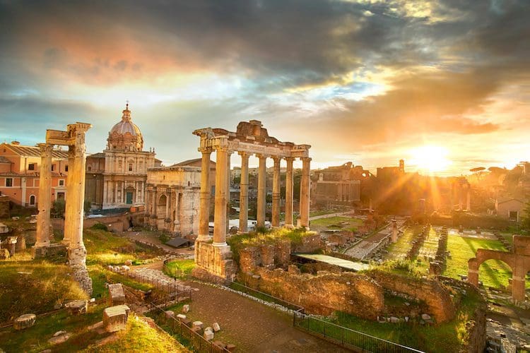 Goedkope-stedentrip-Rome-mannenweekend