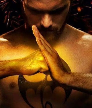 Iron Fist: Protector of K'un-Lun