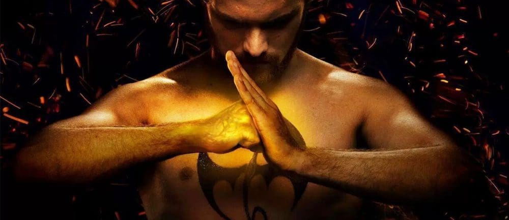 Iron Fist: Protector of K'un-Lun