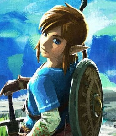 The Legend of Zelda: Breath of the Wild