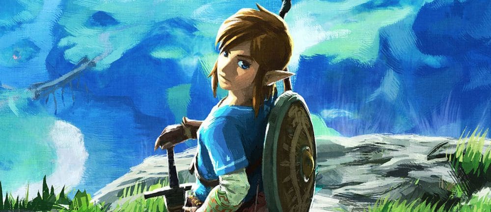 The Legend of Zelda: Breath of the Wild