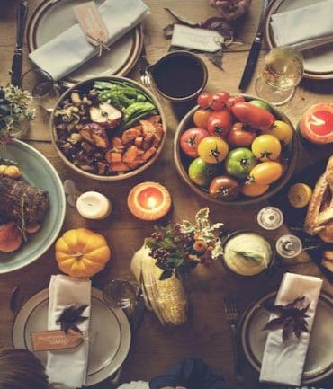 Variatie in de keuken