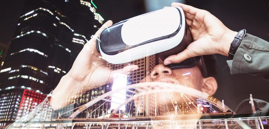 virtual-reality-technologie