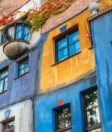 Vliegensvlug genieten in Wenen