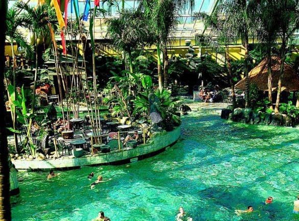 Weekendje bijkomen in Center Parcs