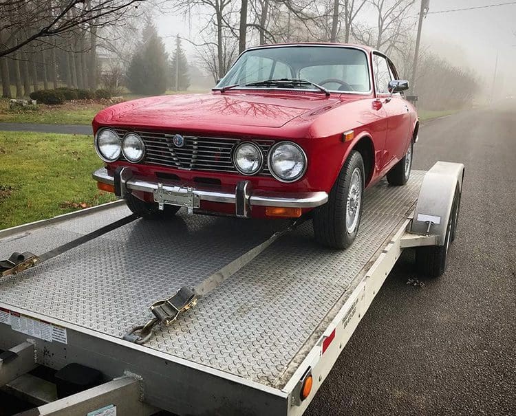 Alfa Romeo GTV