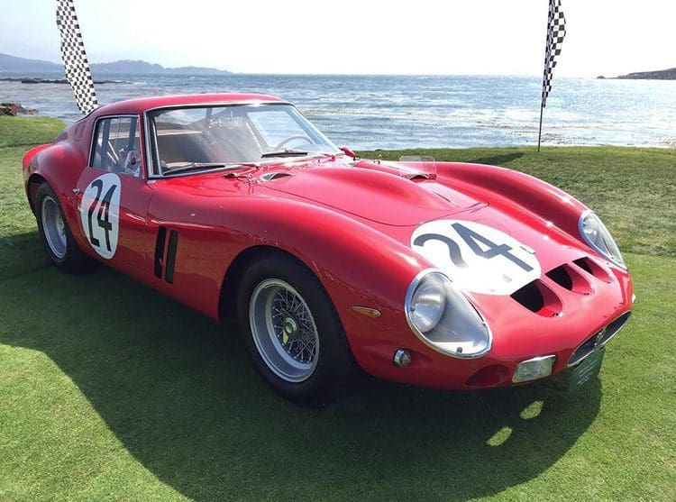 Ferrari GTO
