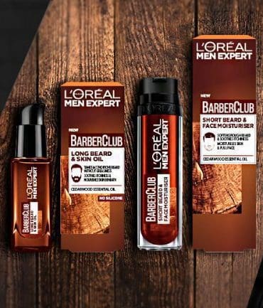 Baarden kiezen BarberClub lifestyle