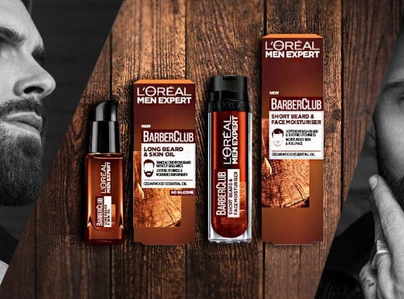 Baarden kiezen BarberClub lifestyle