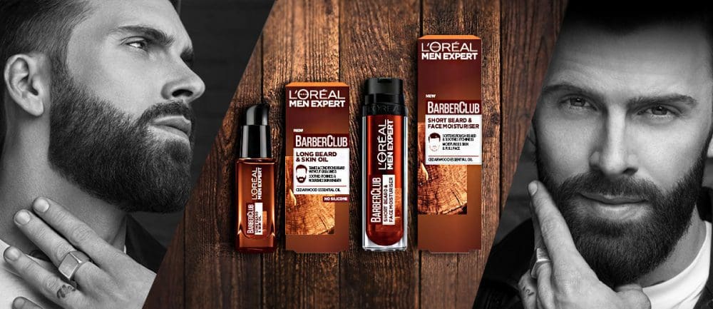 Baarden kiezen BarberClub lifestyle