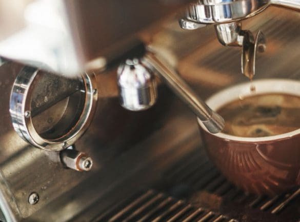 eindeloos genieten met een geleasde koffiemachine