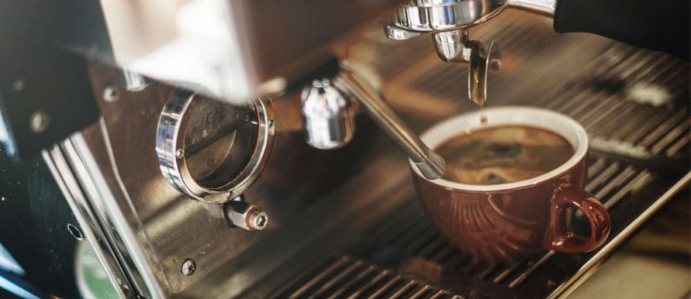 eindeloos genieten met een geleasde koffiemachine