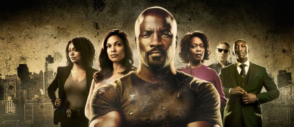 Marvel's Luke Cage