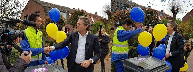 Superkracht winnaar