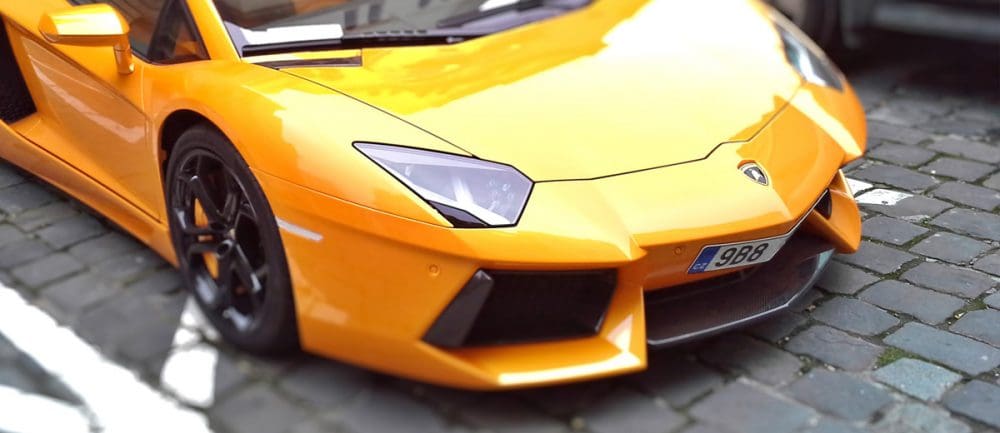 top 5 mooiste auto’s voor mannen