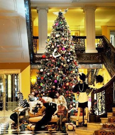 Waarom een kerstboom met kerst