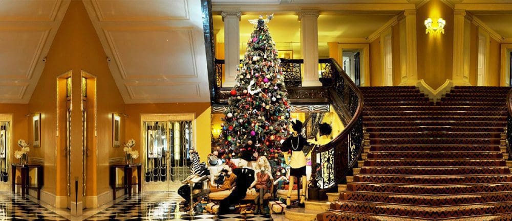Waarom een kerstboom met kerst