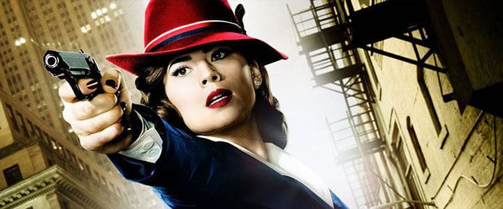 agent-carter