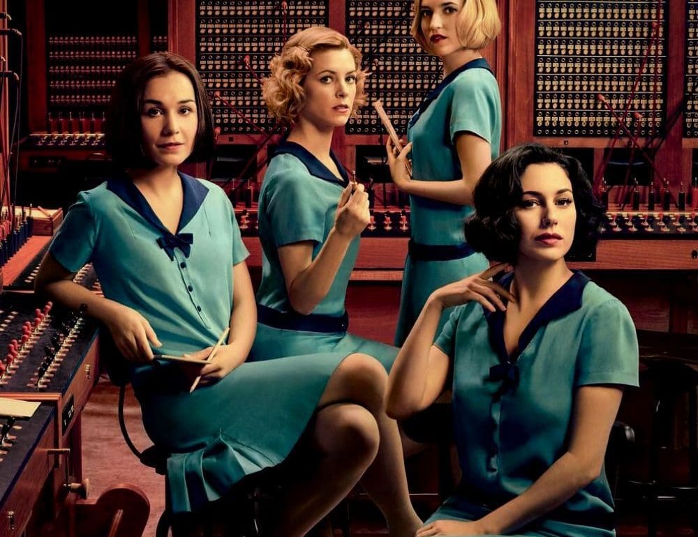 las-chicas-del-cable