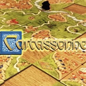 puzzelspel carcassonne