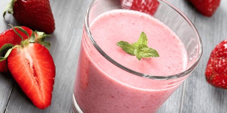 Kreek Koor De onze Heerlijke recepten met de blender | mensgoodlife