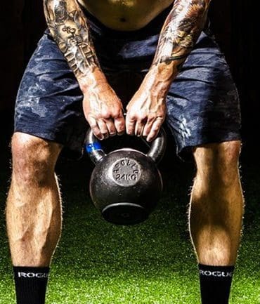 Train je fit met kettlebells