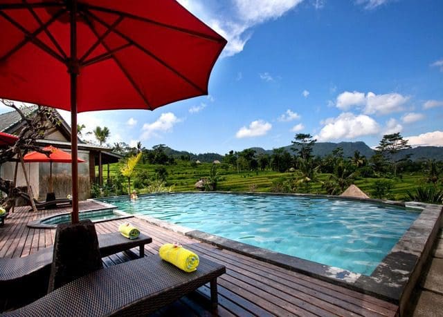 Sawah Indah Villa