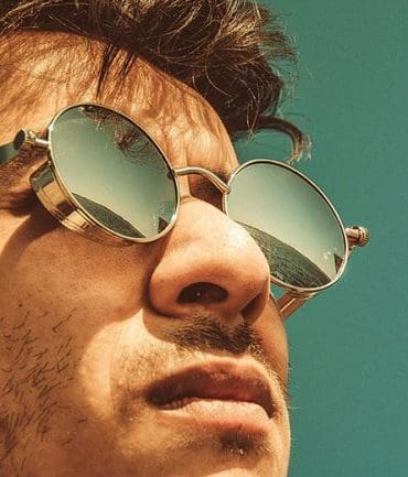 stijlvolle zonnebrillen voor mannen