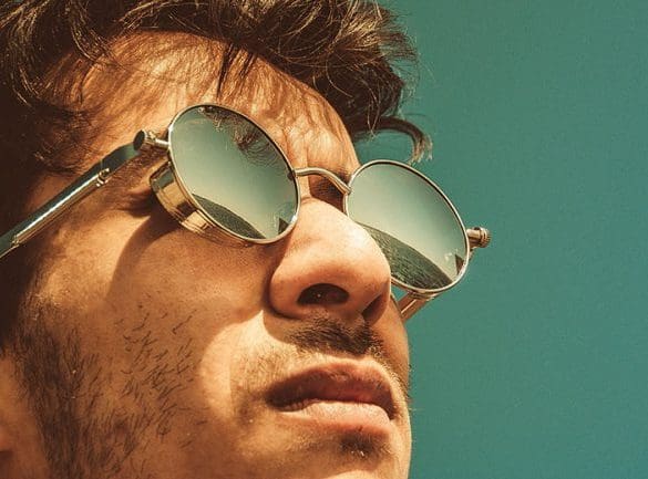 stijlvolle zonnebrillen voor mannen
