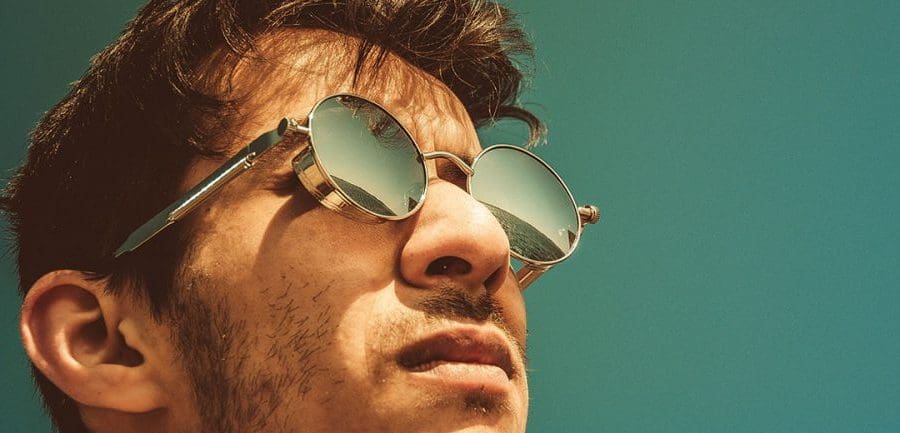stijlvolle zonnebrillen voor mannen