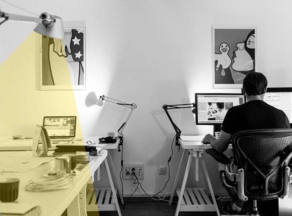 je-creatieve-werkplek-verlichten