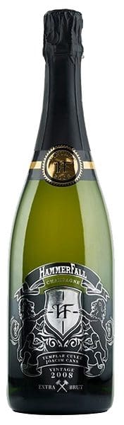 Hammerfall Templar Champagne 75cl