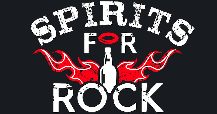 spirits for rock logo