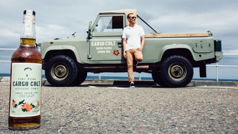 Jonny Croft Cargo Cult