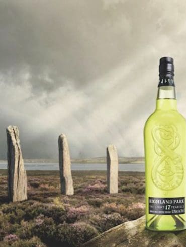 highland-park-the-light-photo-stock