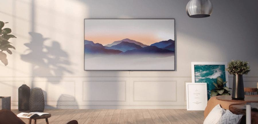 samsung qled tv