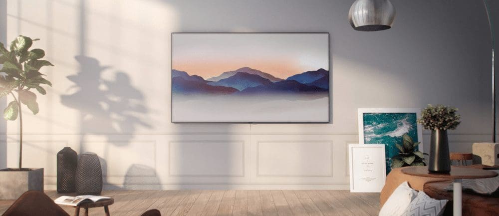 samsung qled tv