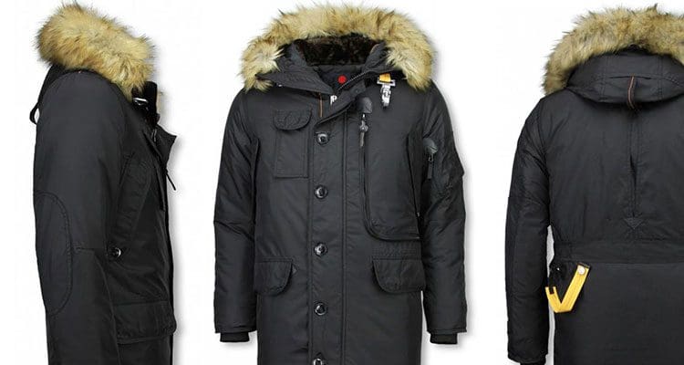 winterjassen voor mannen