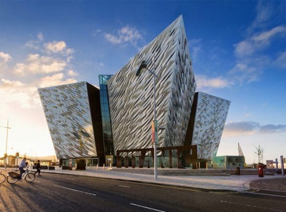 Bloeiend Belfast: de ultieme citytrip