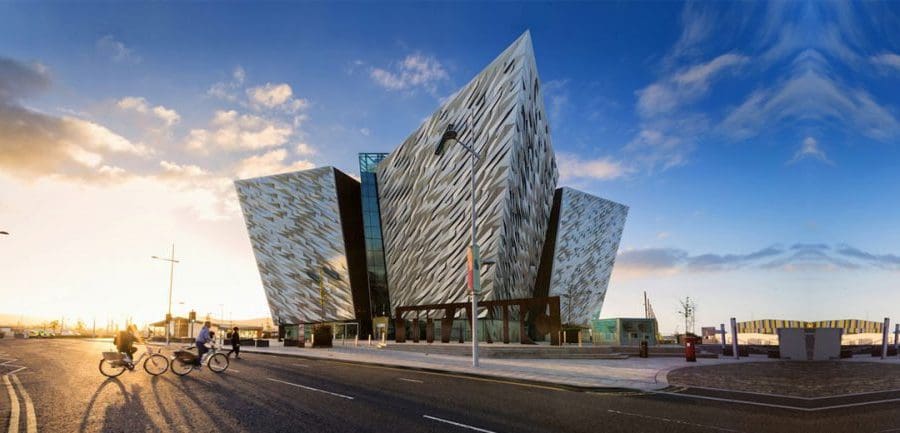 Bloeiend Belfast: de ultieme citytrip
