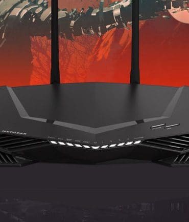 De kracht om te winnen met de beste gaming router