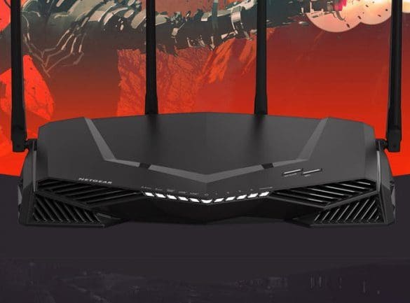 De kracht om te winnen met de beste gaming router
