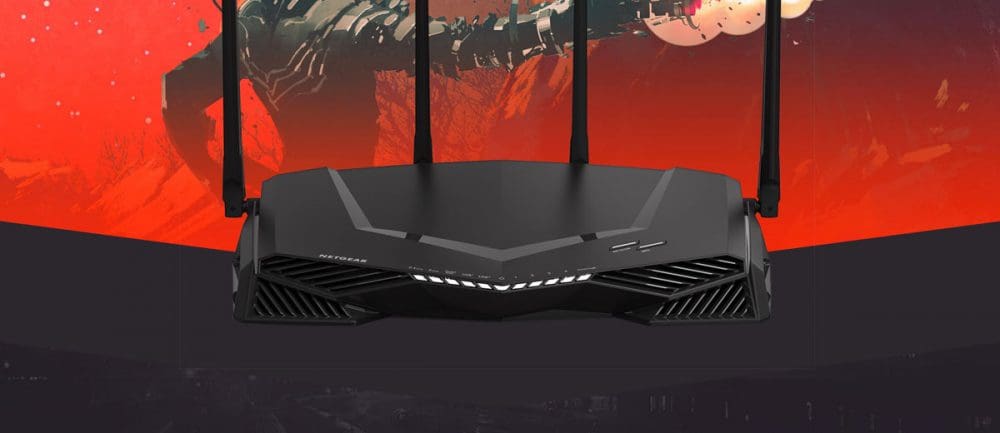 De kracht om te winnen met de beste gaming router