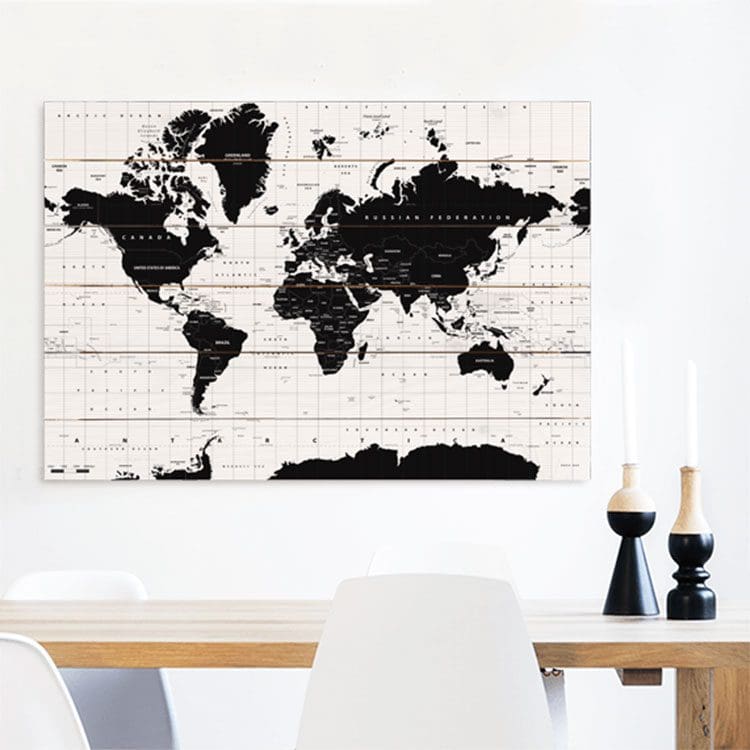 informatief-wereldkaart-interieur-hout