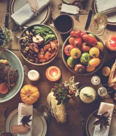 serveer je eten in stijl