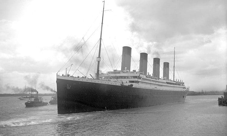 titanic belfast