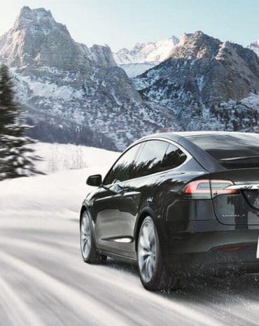 Top 5: De mooiste elektrische auto's