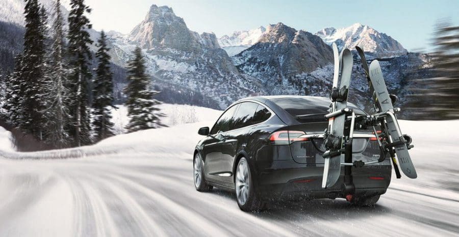 Top 5: De mooiste elektrische auto's