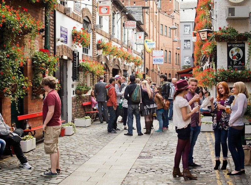 Cathedral Quarter